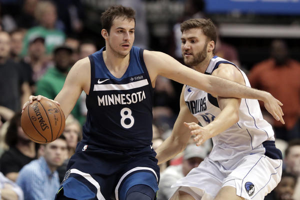 Nemanja Bjelica: Dosadila su nam srebra, vreme je za zlato!