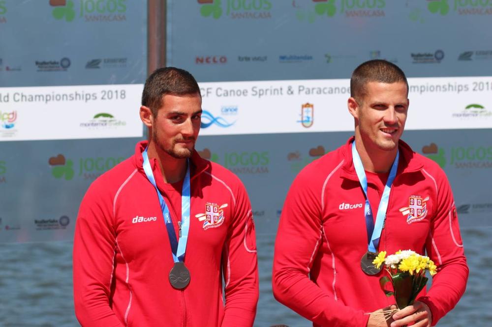 Stefan Vekić i Vladimir Torubarov  