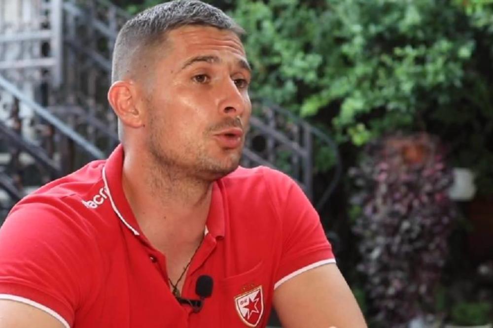 Zvezda je izgubila Večiti derbi, a njegov pobednički mentalitet izgovara - ubeđen sam da ćemo osvojiti titulu!