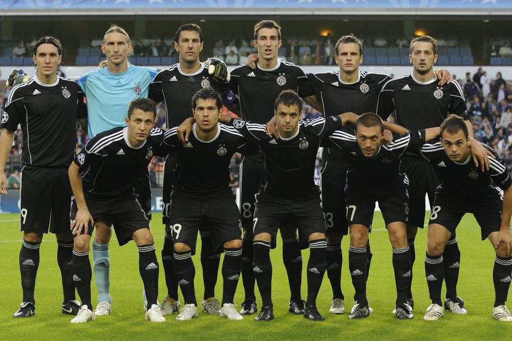 Šta ti je fudbal... Promašio penal za Partizan protiv Anderlehta, a sada igra u Srpskoj ligi Vojvodina!