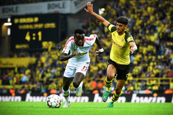 Dortmund primio gol u 35. sekudi, pa razmontirao Lajpcig!   Majnc bolji do Švaba (VIDEO)