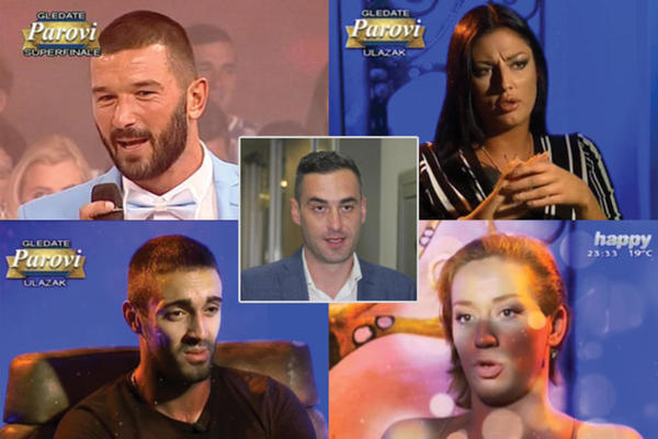 STARI RIJALITI IGRAČI KOJE NISTE OČEKIVALI: Počeli Parovi 7, a spisak učesnika je podugačak i veoma zanimljiv! (FOTO)