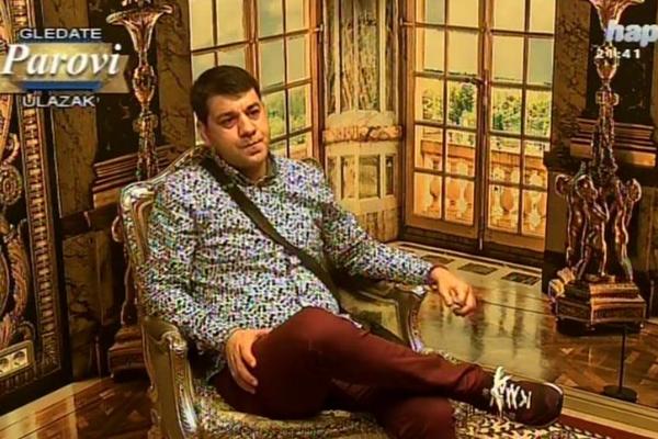 KO MOŽE NA CRTU DA MU STANE: Ivan Marinković najveći rijaliti ŠVALER?! (VIDEO)