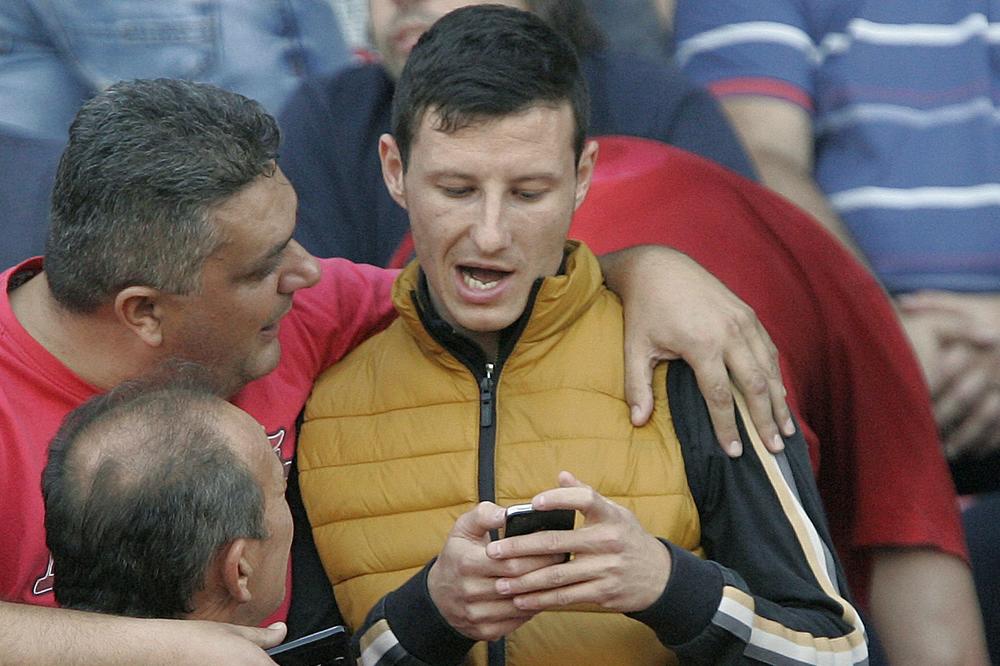 SRNIĆ ODLAZI U AMERIKU: MLS je sledeća stanica veznog fudbalera!