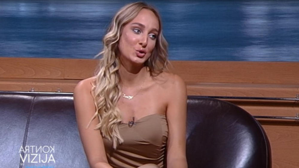 Ne krije da mu se dopada Luna Đogani  