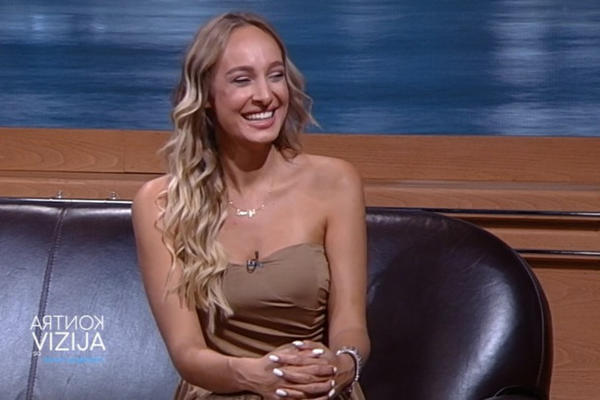 LUNI SE ZADRUGA BAŠ ISPLATILA: Usrećila je NAJBITNIJEG MUŠKARCA U ŽIVOTU, a za poklon je iskeširala 25.000 evra! (FOTO)