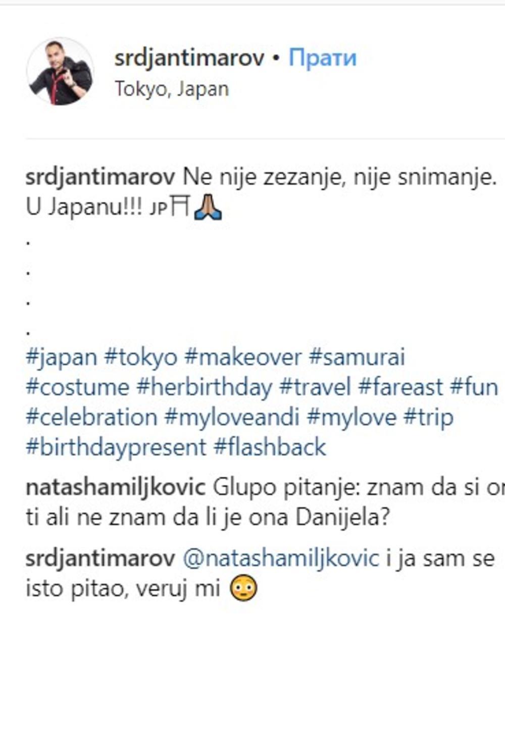 Oni su ostali u korektnim odnosima  