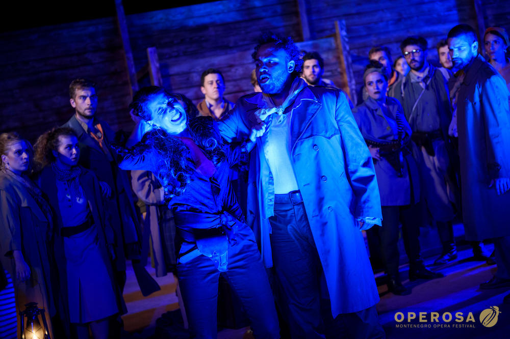 BIZEOVA KARMEN NA KANLI KULI ZA PAMĆENJE: Čarobno veče na najlepšoj pozornici na Jadranu i pun auditorijum