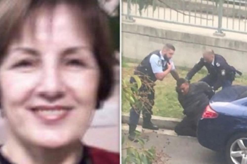 KRVI JE BILO SVUDA, POLICIJA JE JEDVA SAVLADALA MONSTRUMA OD 130 KILOGRAMA! Ovo je lice gorile koji je krvnički ubio Srpkinju u Sidneju (FOTO)
