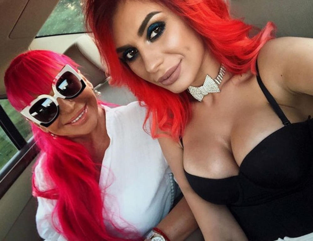 Ćerka Zorice Brunclik zadužena je za Kijino ulepšavanje  