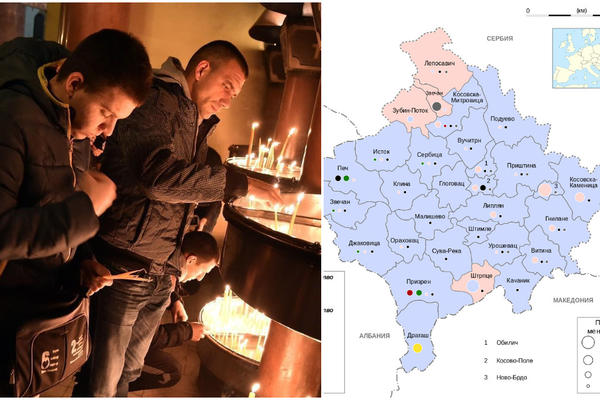 ISKLJUČUJU NAM STRUJU NA BOŽIĆ, KAD IGRAJU NOLE, SRBIJA I PARTIZAN: Jeziva ispovest srpskog dečaka o životu u enklavi na Kosovu