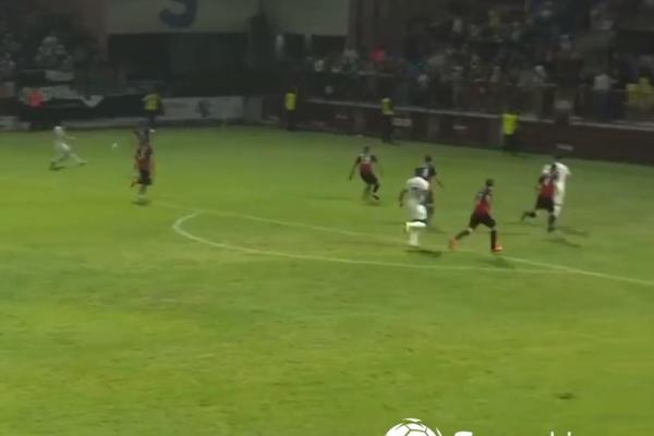 Sudija ojadio Mačvu protiv Partizana! Linijski arbitar kao da je pijan delio pravdu, kako je ovo mogao da previdi?!