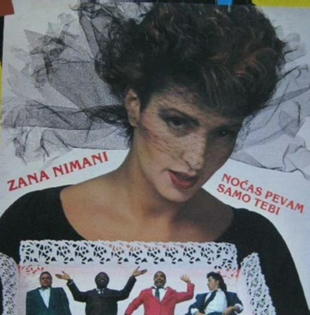 Nimanijeva se iz javnosti nepoznatih razloga pakuje i napušta grupu.