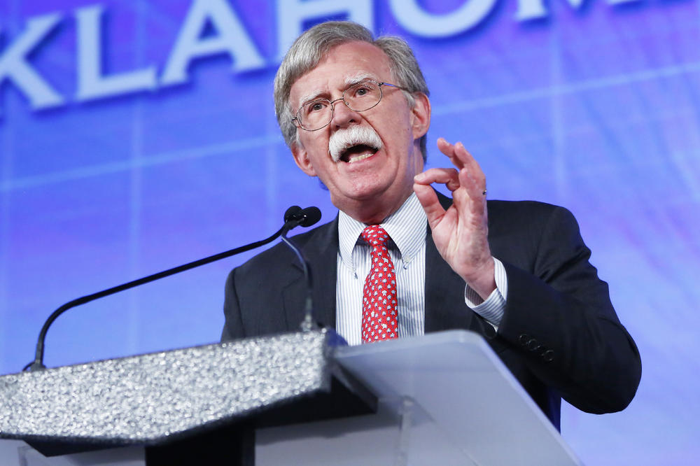 BOLTON SE KONAČNO OGLASIO: Trampu neće biti dobro kada ovo vidi