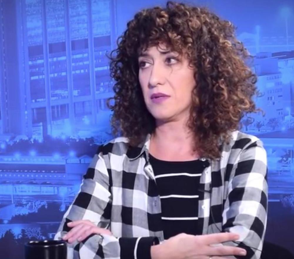 Jelena iz grupe Zana 