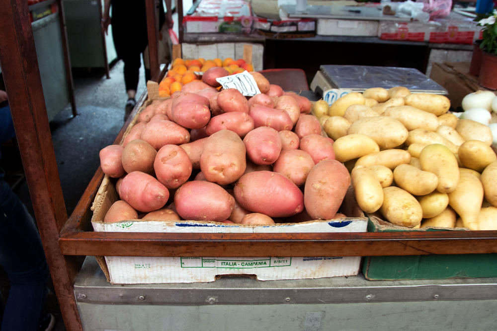 Ni krompir ne uzgajamo  