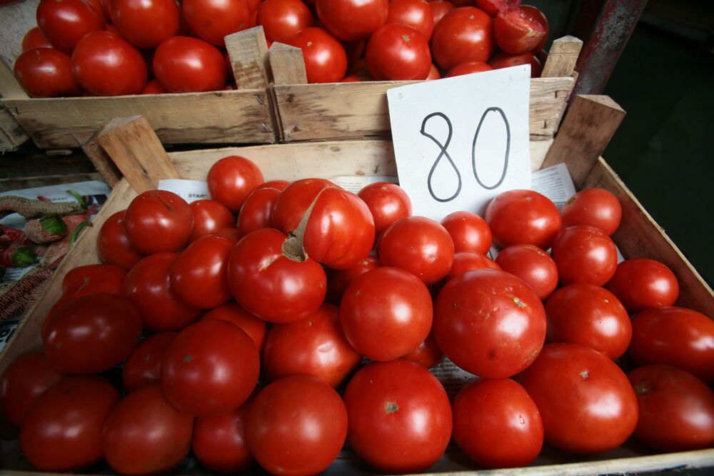 Dijeta podrazumeva veliki unos paradajza 