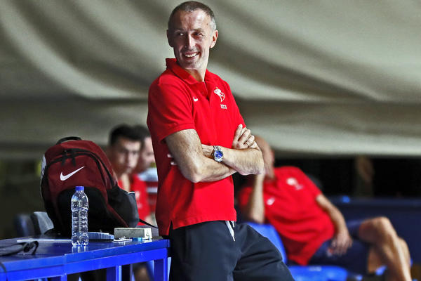 U PONEDELJAK STIGLI, VEĆ U UTORAK IDU! Tomić: Takav nam je posao! Moramo da zaboravimo Budućnost