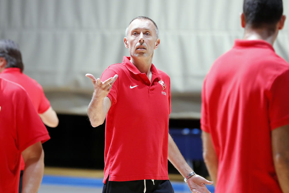 TOMIĆ BESAN POSLE CIBONE: Ovo je sramota! Navijači, izvinite...