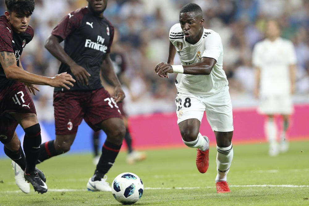 Da li je ovo najbolji dribling u 2018? Španci kažu - DA!