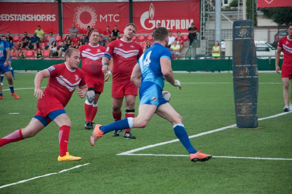 Ragbisti Crvene zvezde  