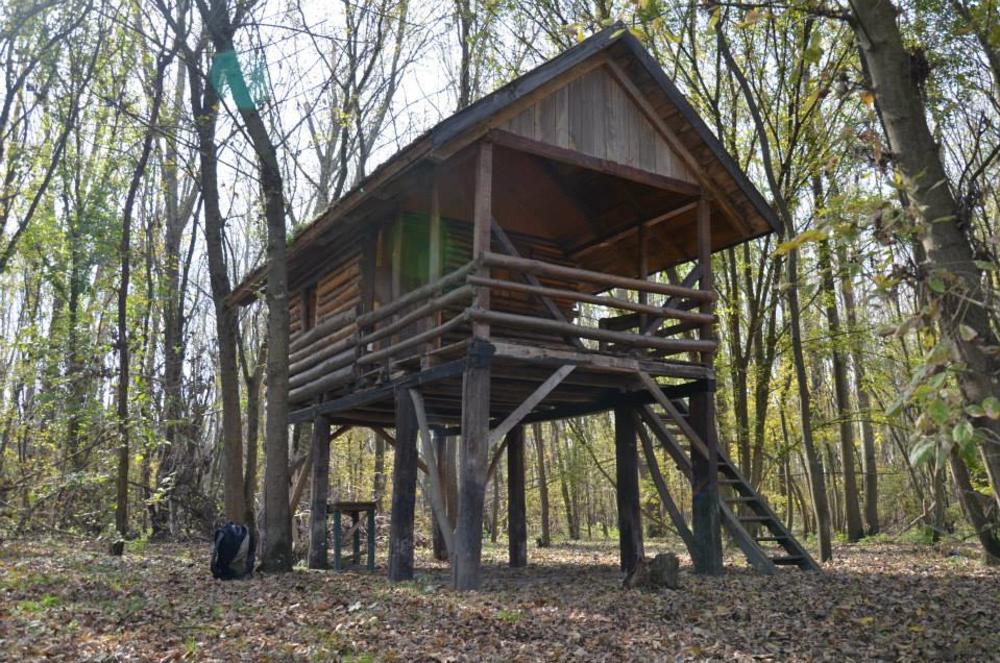 Jovan Bjelanović (37) iz Kaća, kućica  