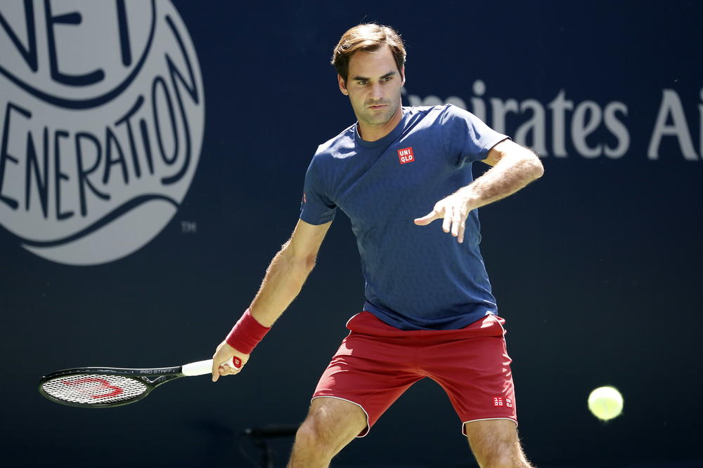 Rodžer Federer se prisetio svog teniskog oca  
