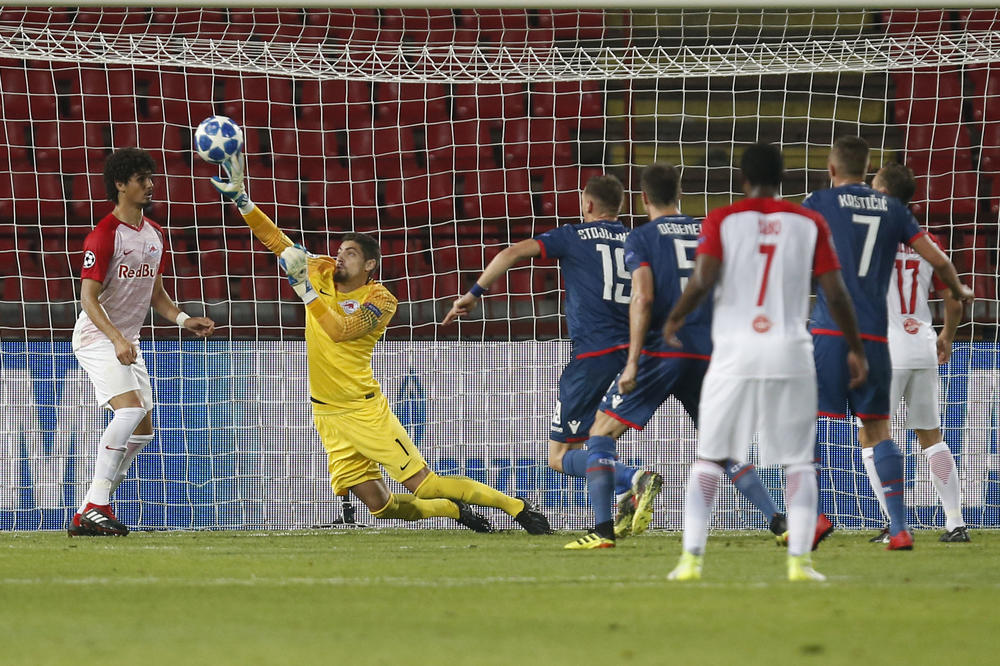 Stanković: Zvezda je slab tim koji ništa nije pokazao u Beogradu!