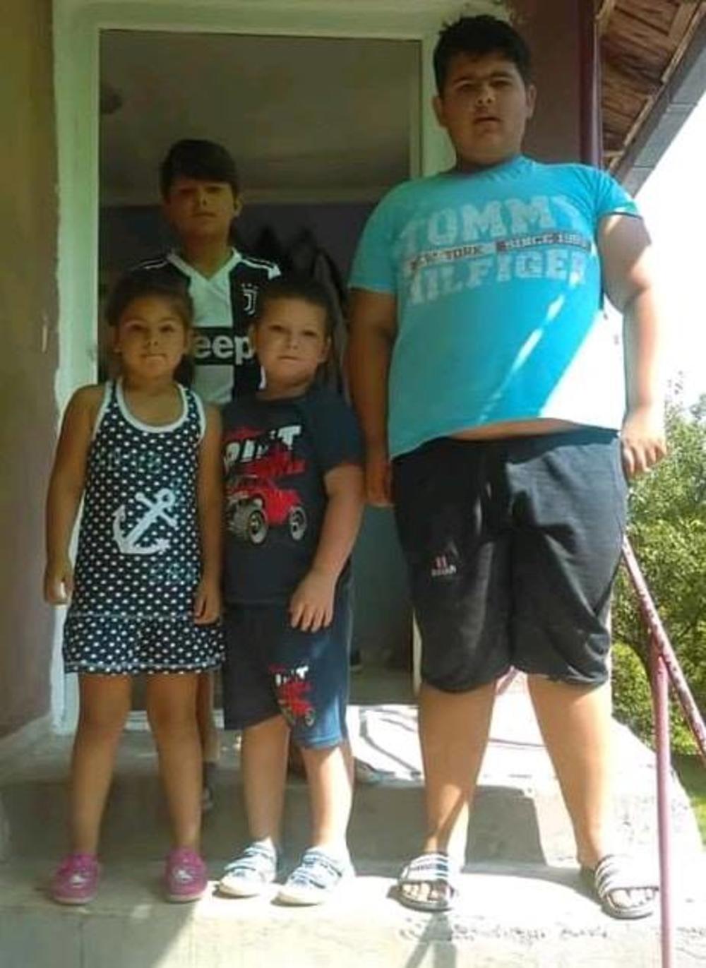 Oni trebaju našu pomoć!  