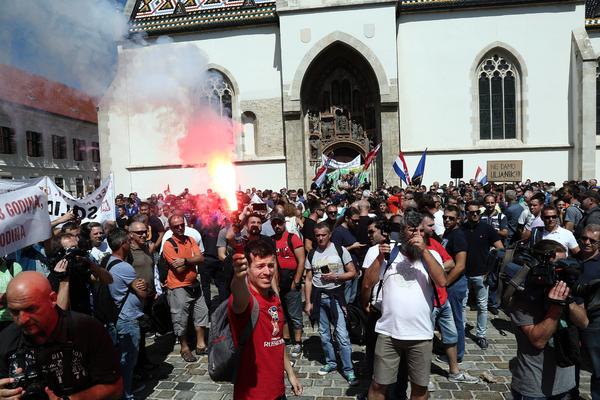 PROPAST RADNIKA NA BALKANU: Najveća hrvatska brodogradilišta stupila u ŠTRAJK, radnici plaču jer ne primaju platu! (FOTO)