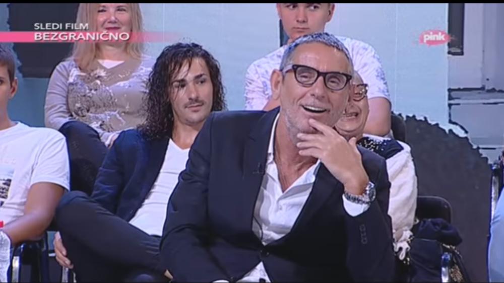 Lepi Mića je učestvovao u tome  