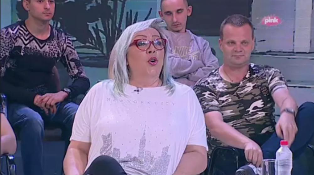 Zorica se obrušila na Mirka  