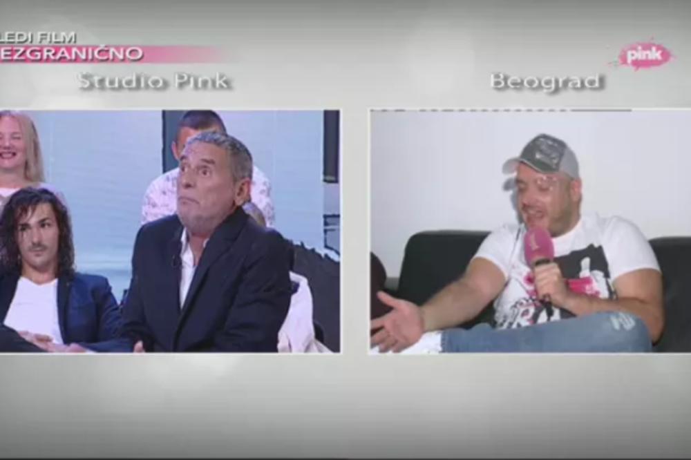 ŽENA MU JE SAMO PARAVAN: Miljana Kulić se uključila UŽIVO u program i otkrila s kojim MUŠKARCEM je Mirko Gavrić opštio! (VIDEO)