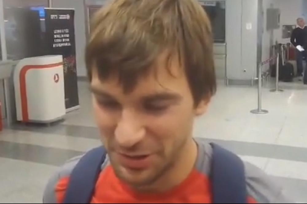 Stojković pred polazak u Salcburg: Da poginemo na terenu, pa da idemo dalje!