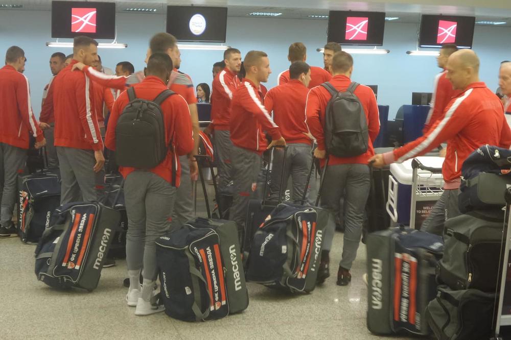 Povreda osakatila Zvezdu! Milojević saopštio spisak putnika za Salcburg!