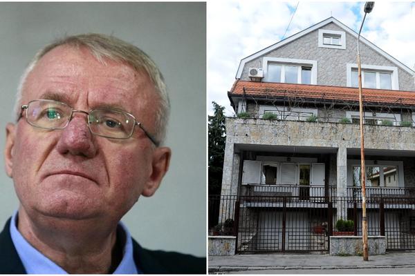 ALBANCE IZ PREŠEVA TREBA PRESELITI U BATAJNICU, U MOJU KUĆU KOJU SAM STEKAO DOK SAM BIO RATNI PROFITER! IMAĆE I BAZEN, UŽIVAĆE: Nikad jača prozivka na račun Šešelja!