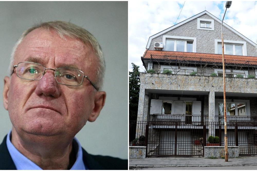 ALBANCE IZ PREŠEVA TREBA PRESELITI U BATAJNICU, U MOJU KUĆU KOJU SAM STEKAO DOK SAM BIO RATNI PROFITER! IMAĆE I BAZEN, UŽIVAĆE: Nikad jača prozivka na račun Šešelja!