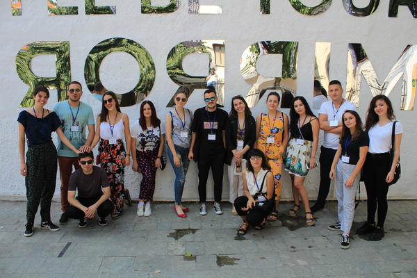 HRVAT, CRNOGORKA, SRBIN I ALBANKA PROTIV PREDRASUDA: Mladima iz regiona postavili smo ista pitanja o suživotu