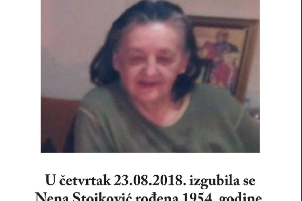 NENA JE IZAŠLA DO TRAFIKE I ONDA JE NESTALA! Porodica traga za ovom ženom. Da li ste je videli? (FOTO)