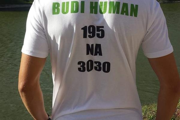 TRČIMO ZA ANDREU: Ona je invalid i majka dvoje dece. Pomozimo joj da prohoda!