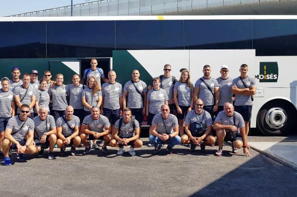 Malo umora, ali mnogo zadovoljstva! Odmor pa sledi pohod na nove izazove!