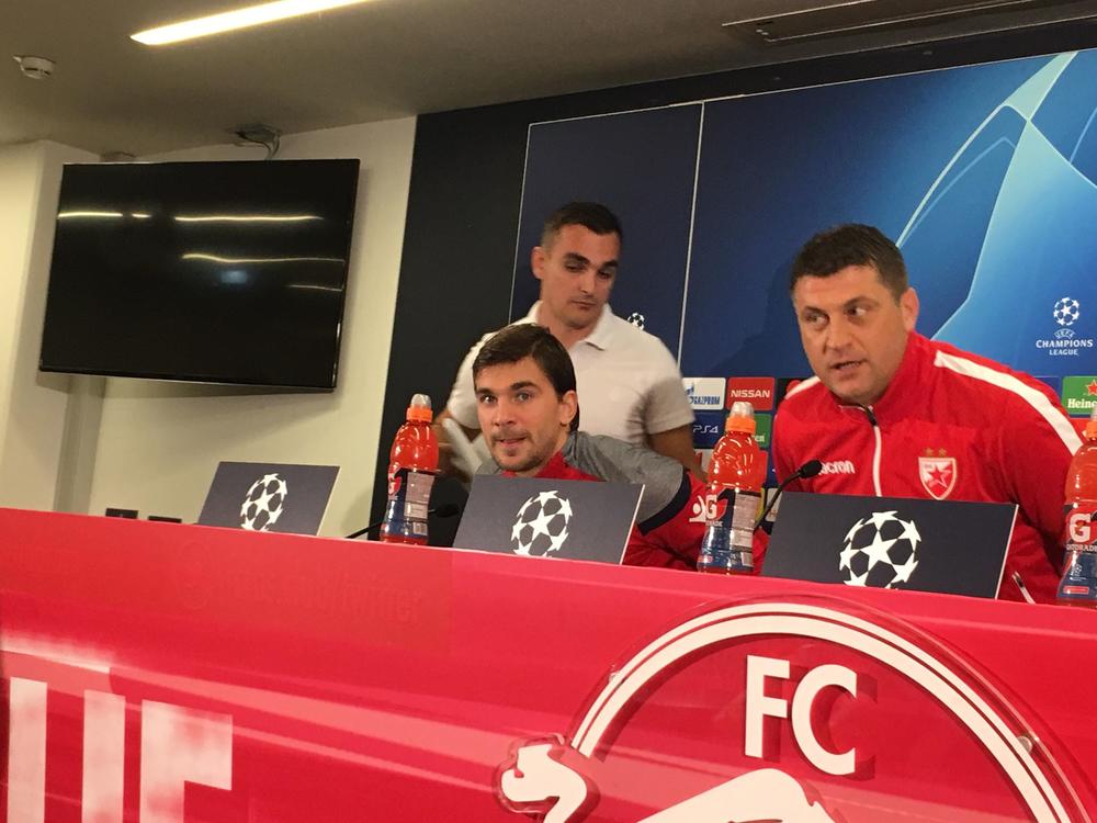 Konferencija za medije  