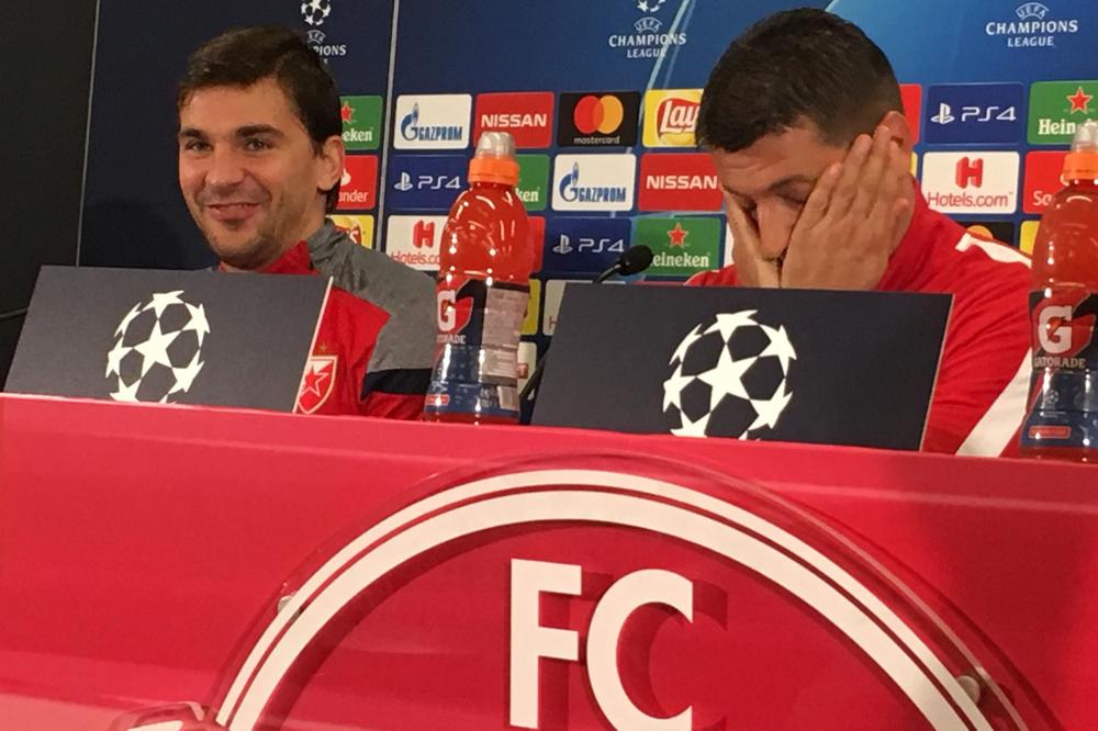 Milojević beži od Ljupka i Miljanića, a približava se Ligi šampiona: Ova generacija je vratila veru u Zvezdu! (FOTO)