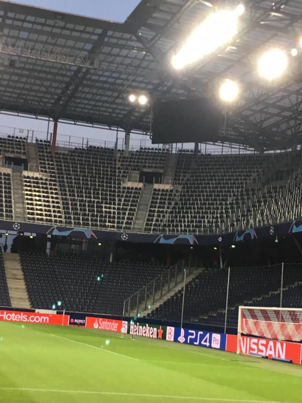 Odavde će 2Delije odvesti Zvezdu u LŠ