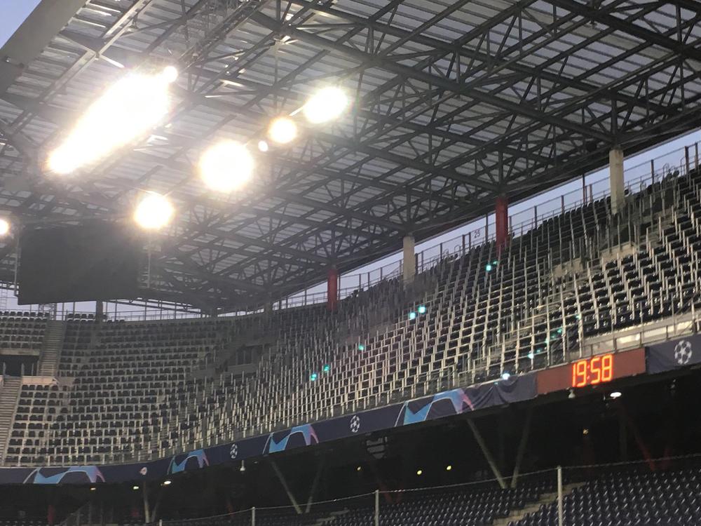 Sektor namenjen za 'Delije