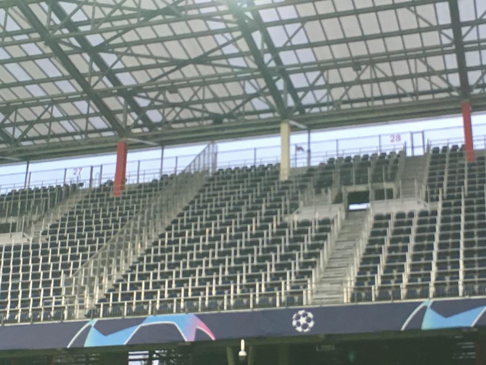 Mesto gde će biti smeštene 'Delije