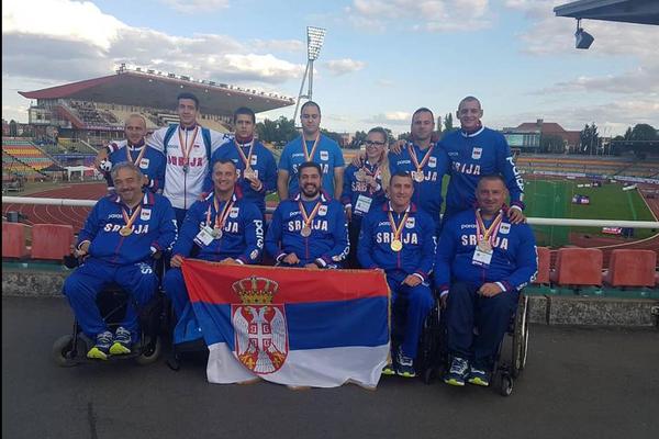 Zaboravite na sve dosadašnje sportske uspehe: Oni su ponos Srbije!