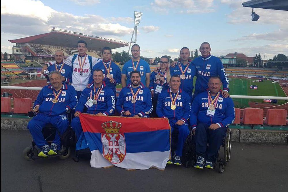 Zaboravite na sve dosadašnje sportske uspehe: Oni su ponos Srbije!