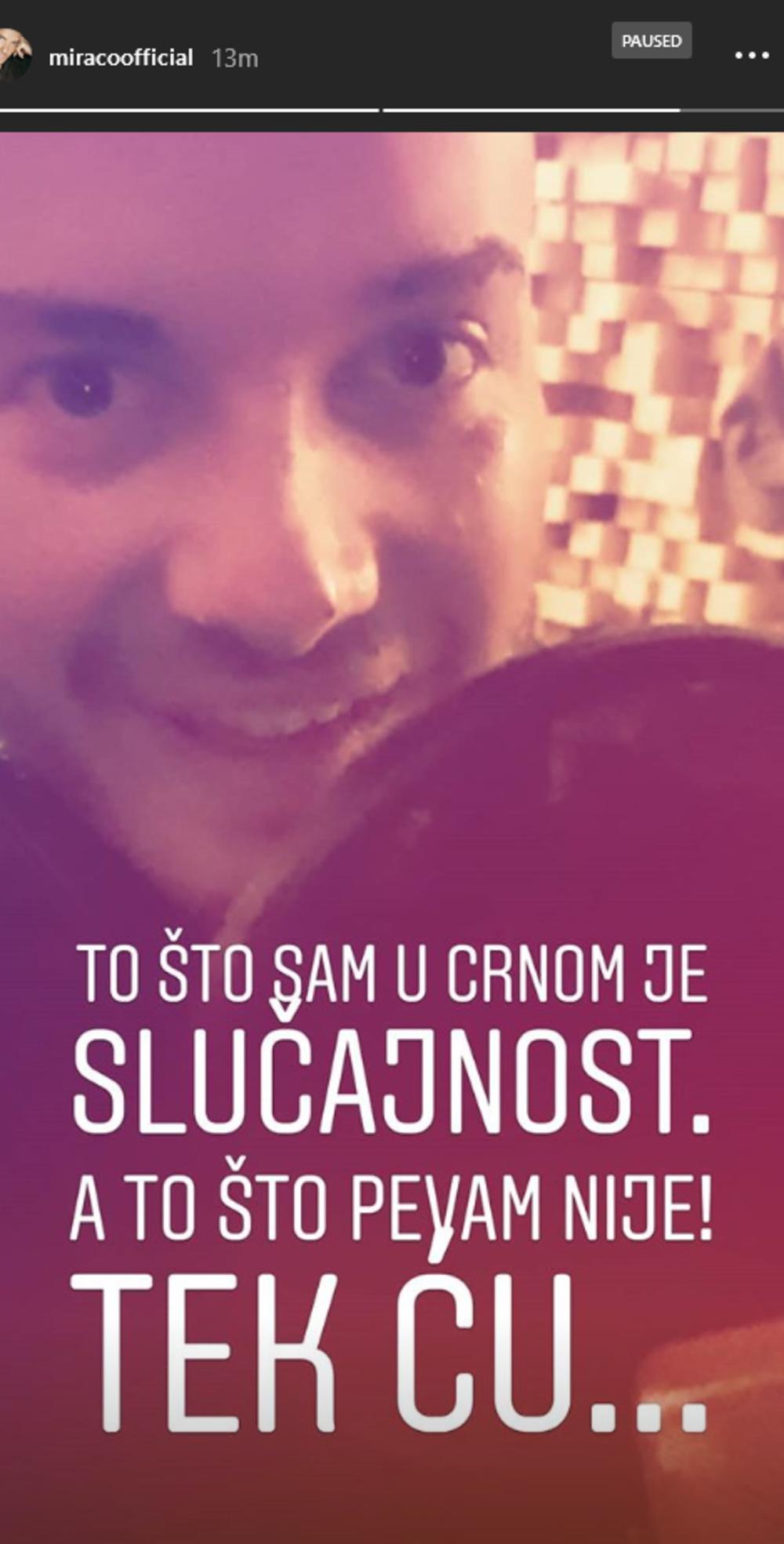 Ni Gavrić ne ostaje dužan Kiji  