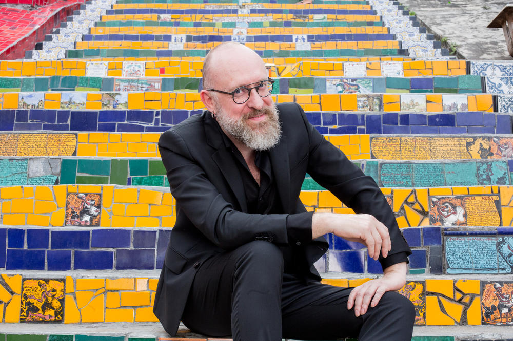 Mario Biondi na otvaranju treće sezone Musicology Sessions serijala